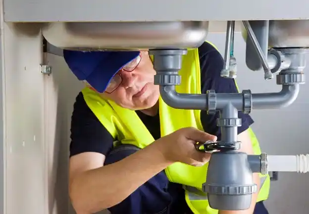 loodgieter Nieuw-Vossemeer